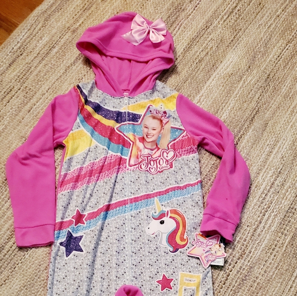 Jojo siwa pajamas